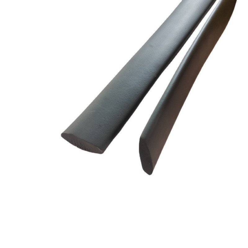 Supply New Type Outdoor Products Woven Belt with High Elastic Special-Shaped Foam Flat Strip Beach Chair Woven Flat Strip