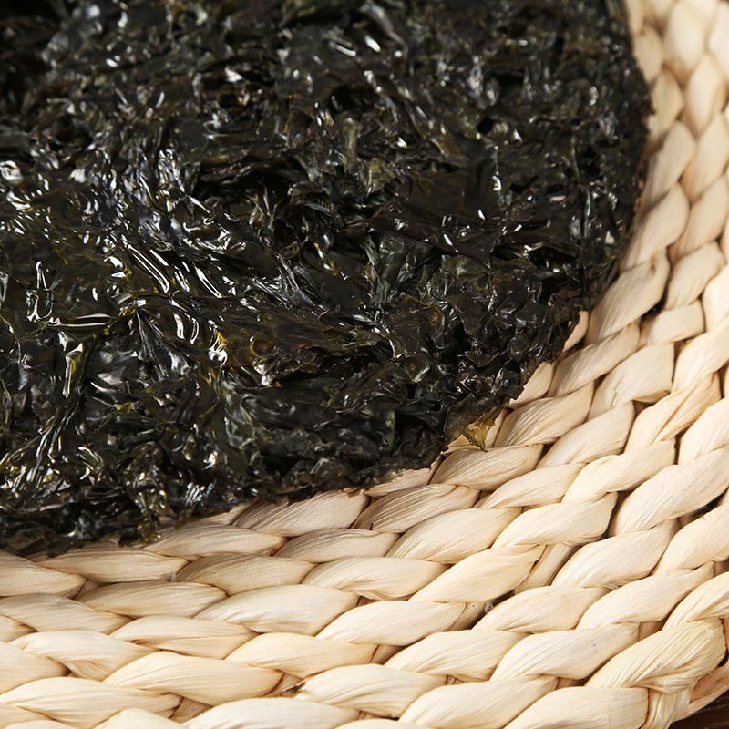 Wholesale of Dried Seaweed, Instant Soup, Brewed Seaweed Soup, Small Package Xiapu Seaweed 10g