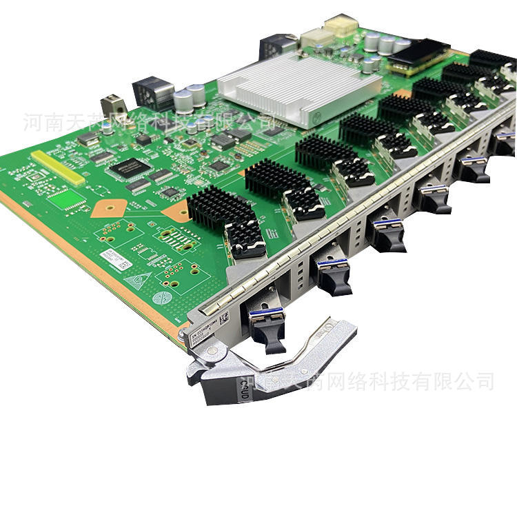 Ma5800 Series Service Board Cgud Fully Equipped with Xgpon C+ Module