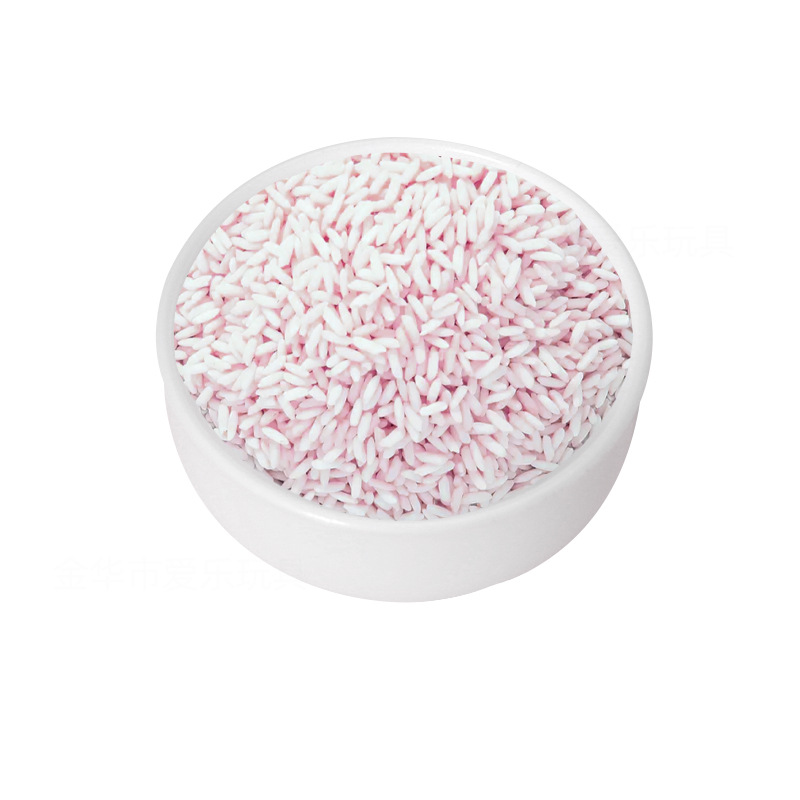 Simulation mini bowl model miniature food play house scene matching props DIY simulation plastic food play small bowl