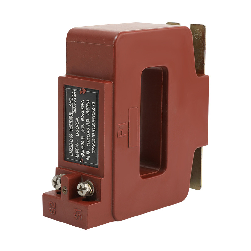 Suzhou Tongyu Current Transformer Lmz3D-0.66 Series Base-Mounted Current Transformer with High Precision
