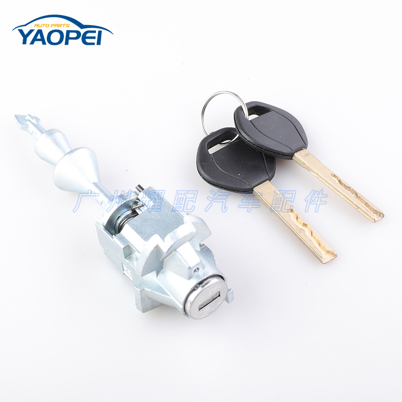 51217162427 for 06-11 BMW 3 Series E90 car accessories door lock cylinder suit with key