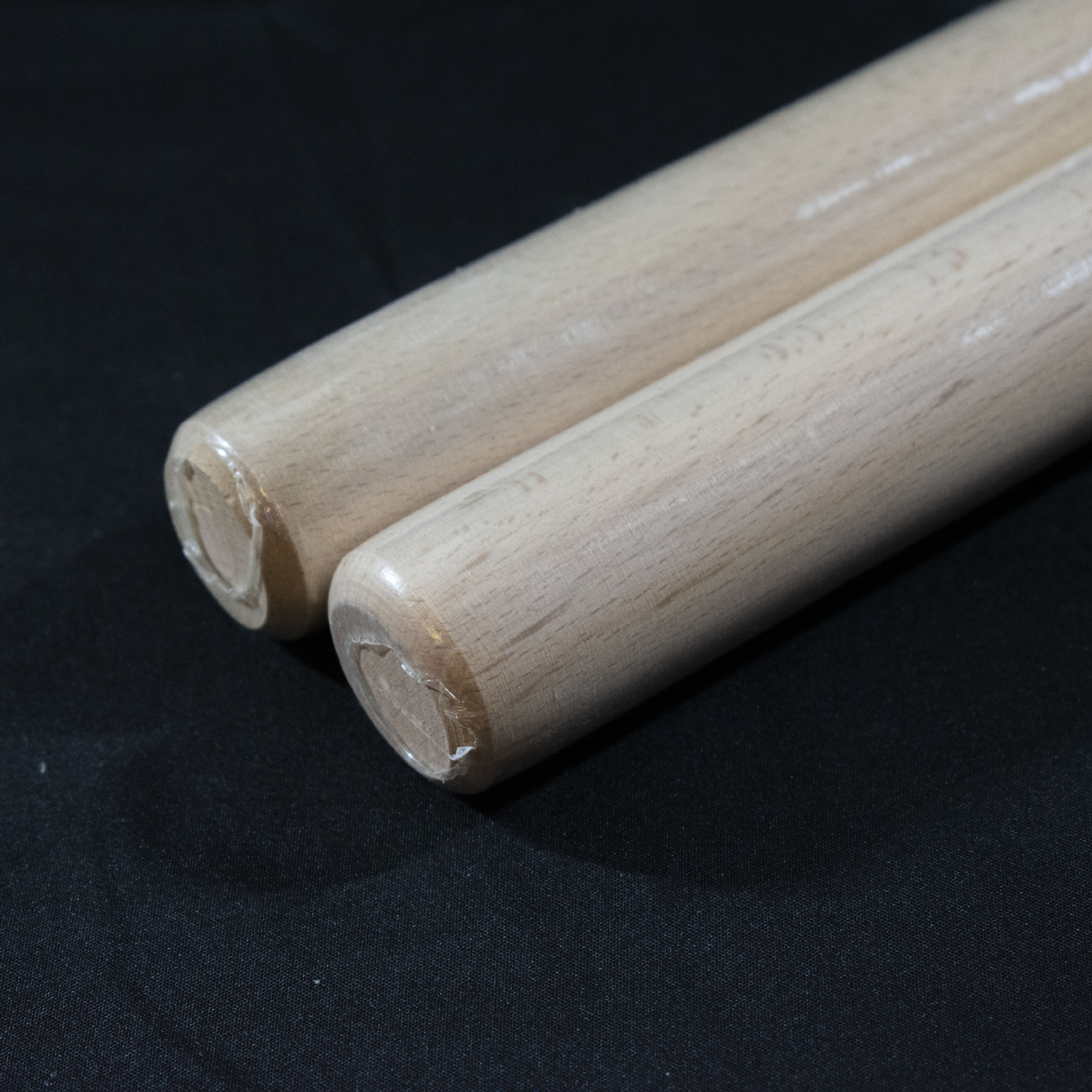 Beech Wood Rolling Pin, Commercial Wooden Rolling Pin, Household Paint-Free Rolling Pin, Wooden Stick Baking Tool