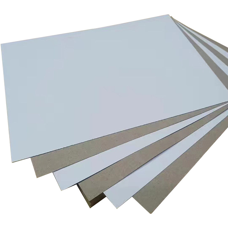 Double-sided Thickeneded Gray Board Paper Packaging Lining Thick Cardboard Storage Box Lining Handmade Gray Cardboard A4 Cardboard Wholesale