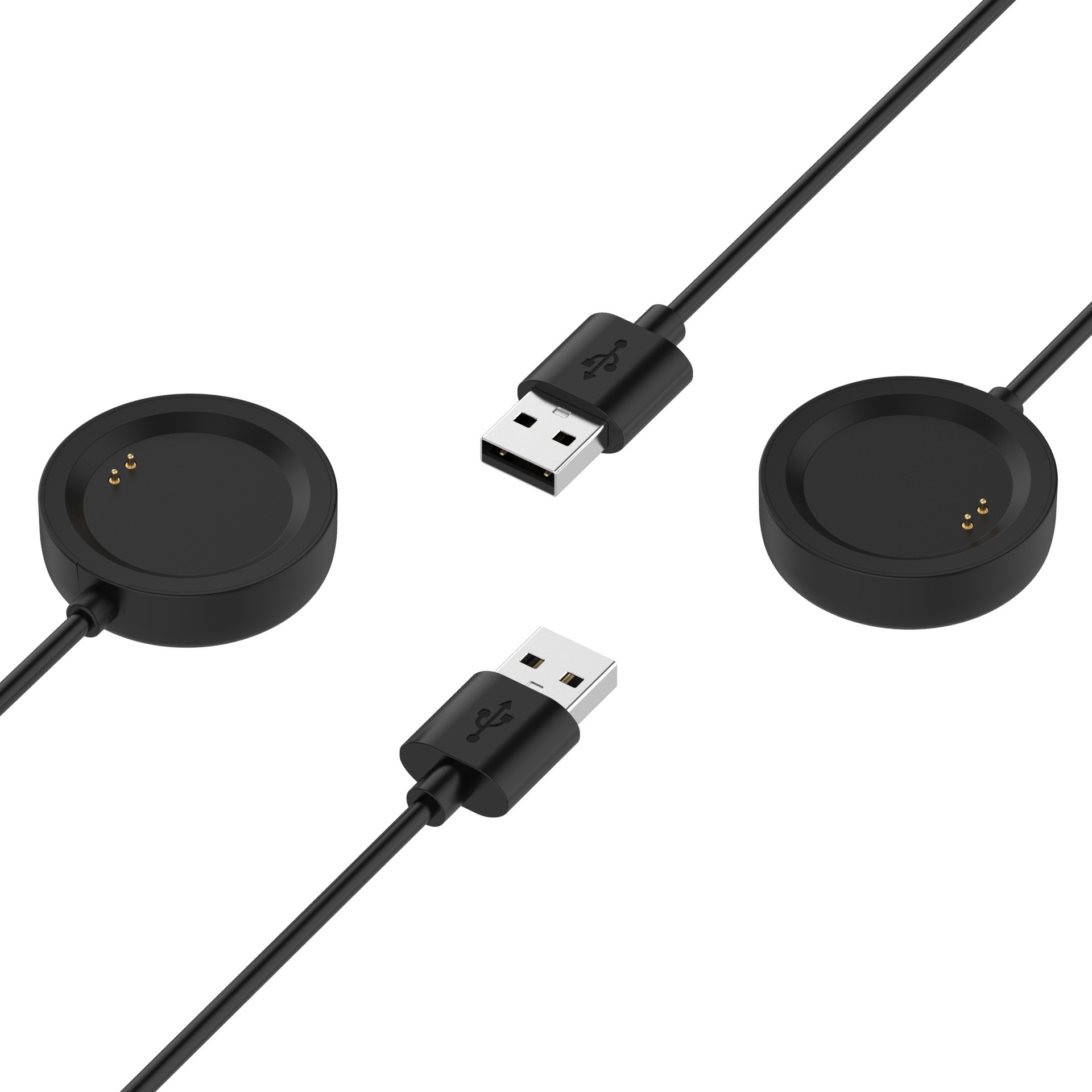 Applicable to One plus watch One plus watch charger One plus watch magnetic charging cable base