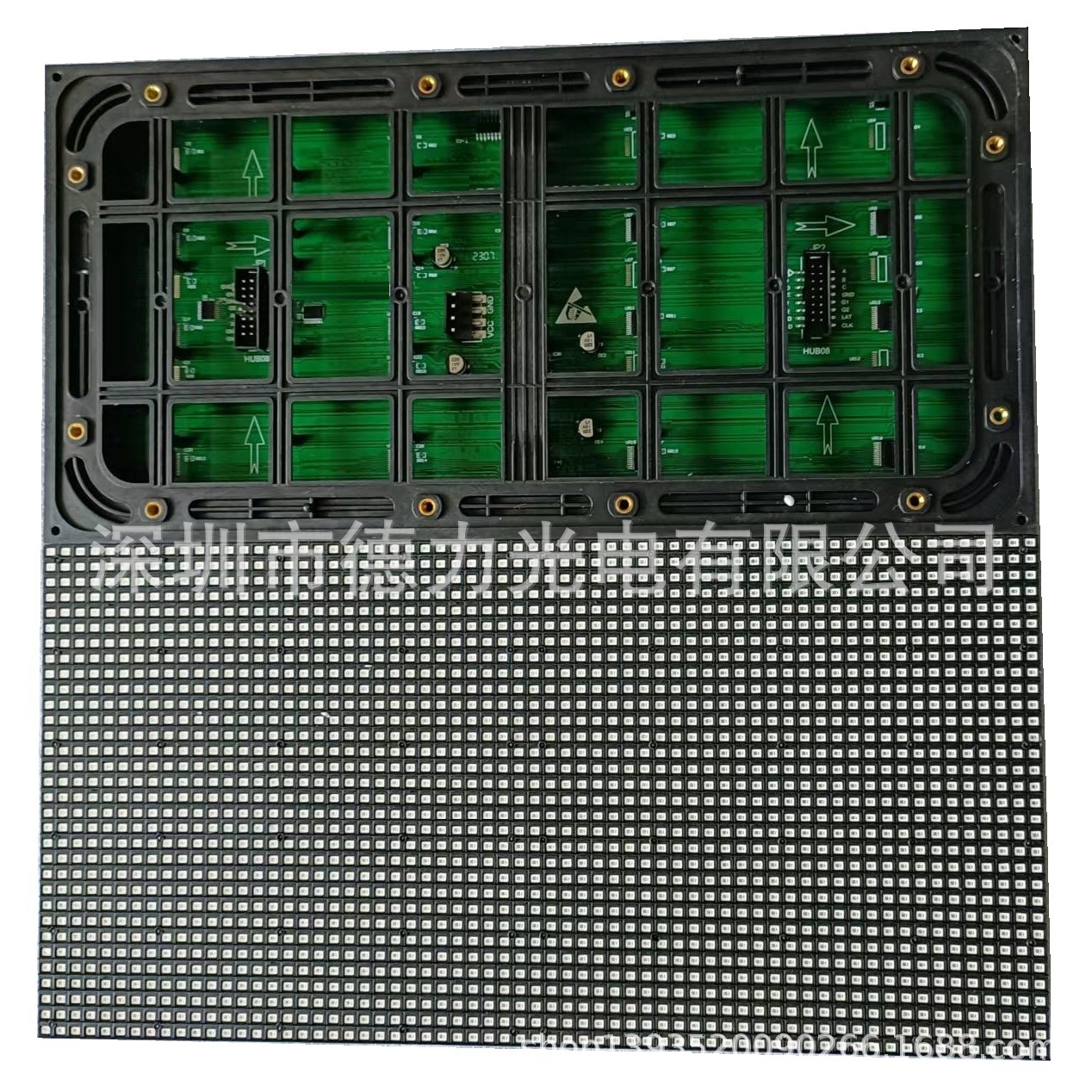 P5 уличный настенный красный светодиодный дисплей, широко продается, гарантированное качество (цена не включает налог)