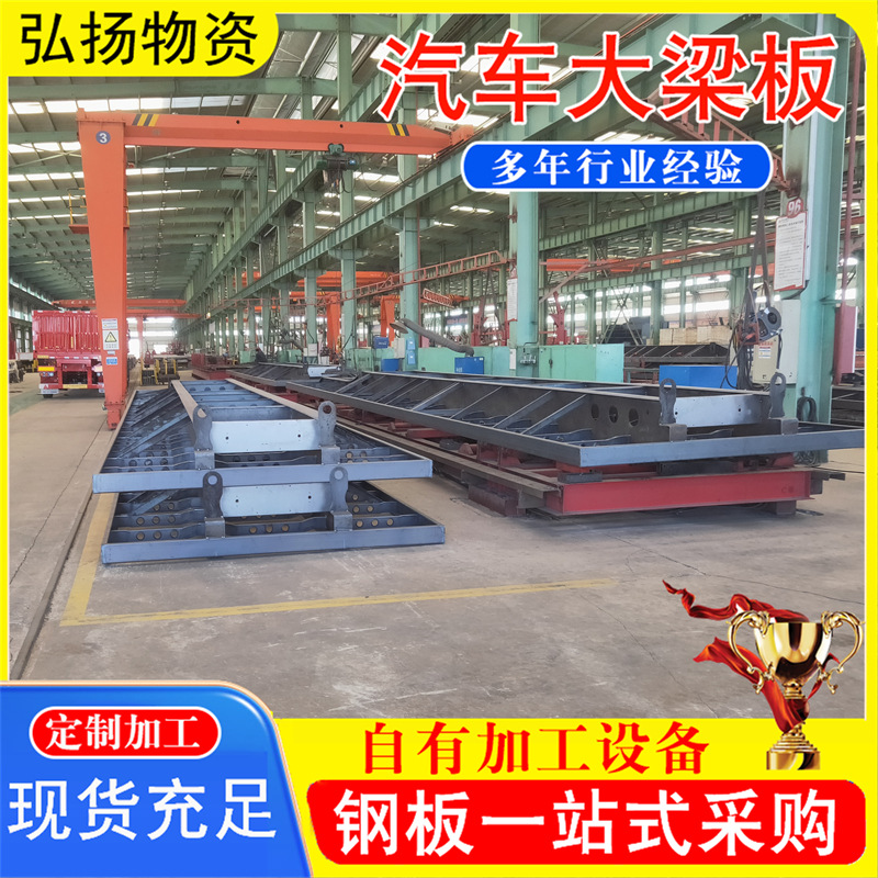 Выбор производителя, резка по фиксированной длине, 700L высокопрочная стальная плита для автомобильных балок и горного оборудования