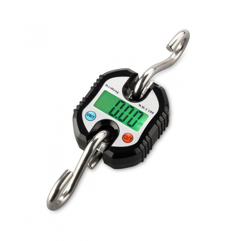 Электронные весы Wei Heng C100 150kg