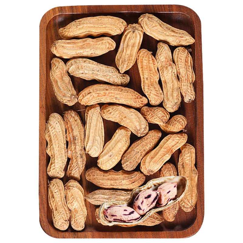 Yunnan Colorful Peanut Specialty Shelled Peanuts 2024 New Arrival Washed and Sun-Dried Wildland Peanuts Direct Supply from the Origin