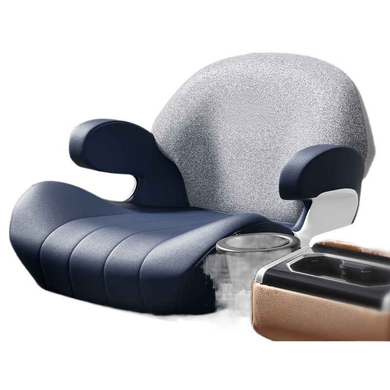 German Ulop Kidsren's Seat Car Booster Pad for Kidsren Aged 3-12 Years Old Simple Portable Car Safety Seat