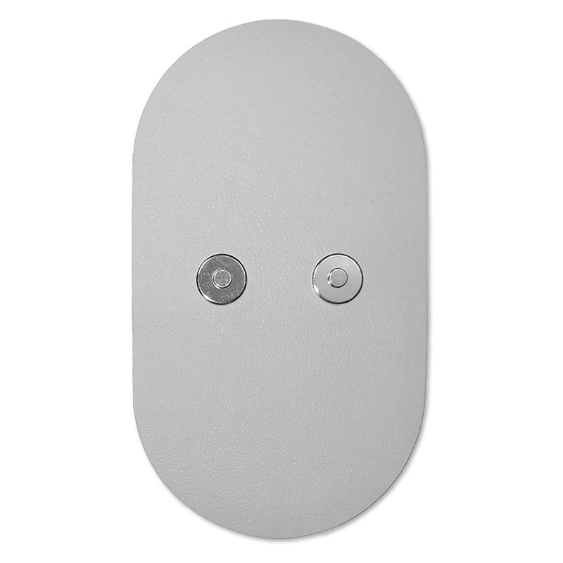 Cross-Border New Product Massage Patch, Smart Full Body Physiotherapy Gel Patch, Multi-Functional Lefan Portable Magic Massage Patch