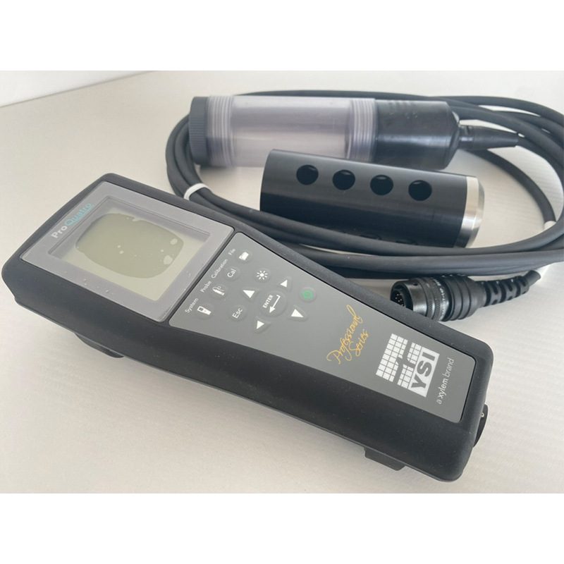 The United States YSI ProQuatro portable multi-parameter water quality meter operation is simple and convenient rapid dissolved oxygen meter