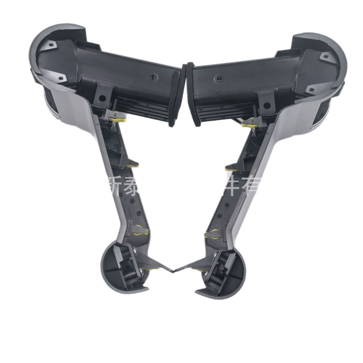 Suitable for 2007-2017 Fj Cruiser Car Dashboard Left and Right Air Conditioning Vents 55650-35080