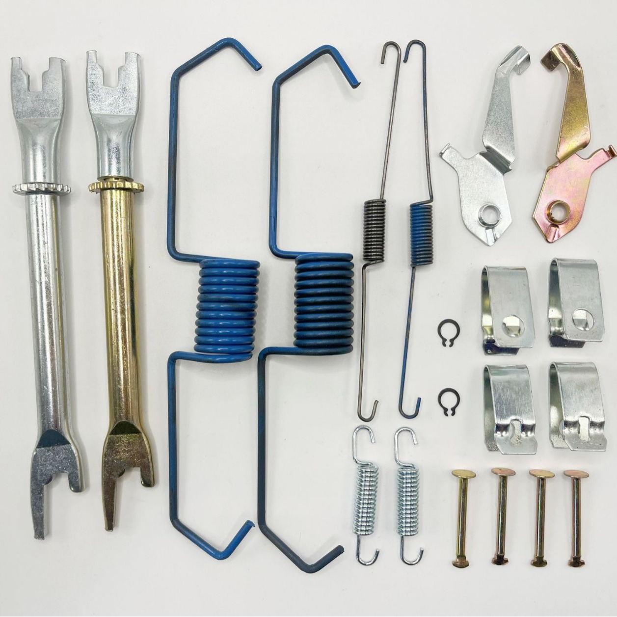 Подходит для MITSUBISHI L200, комплект для ремонта заднего тормоза, комплект для ремонта суппорта 4600A139 L/40