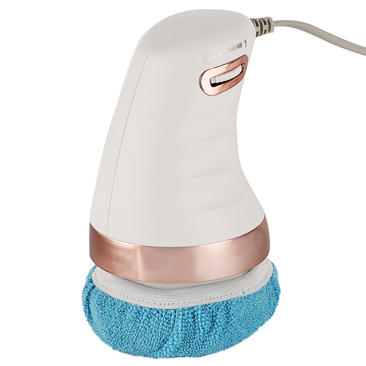 cellulite massager cross-border handheld cloth cover fat pushing machine household vibration massager body shaping instrument