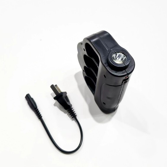 Five Finger Buckle Tiger Broken Window Lighting Export Amazon Plastic Case