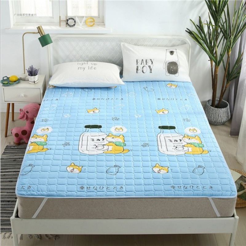 Mattress Soft Cushion Mattress. Single-Person Mattress Thin Version. Double-Person Home Use Mattress