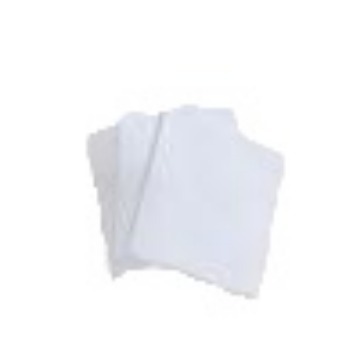 Cotton white square towel painting tie-dye towel face sweat-absorbent towel DIY pure white handkerchief factory spot wholesale