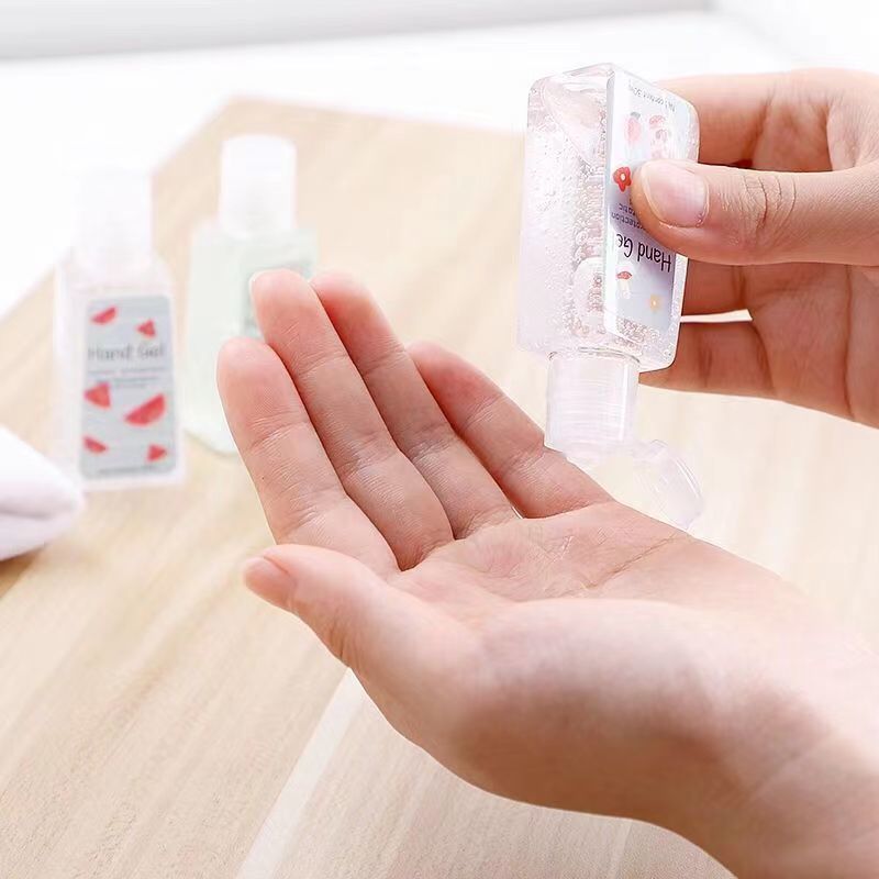 Hand Sanitizer Wholesale Disinfectant Disinfectant Gel Hand Sanitizer Portable 30Ml60Ml