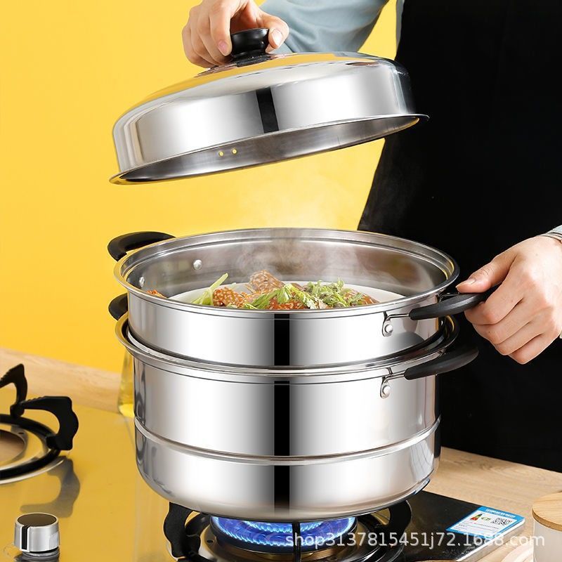 Продукт специально разработан для пароварки из нержавеющей стали, паровой поднос, суповая чаша, термос для обеда, чаша для быстрого приготовления лапши