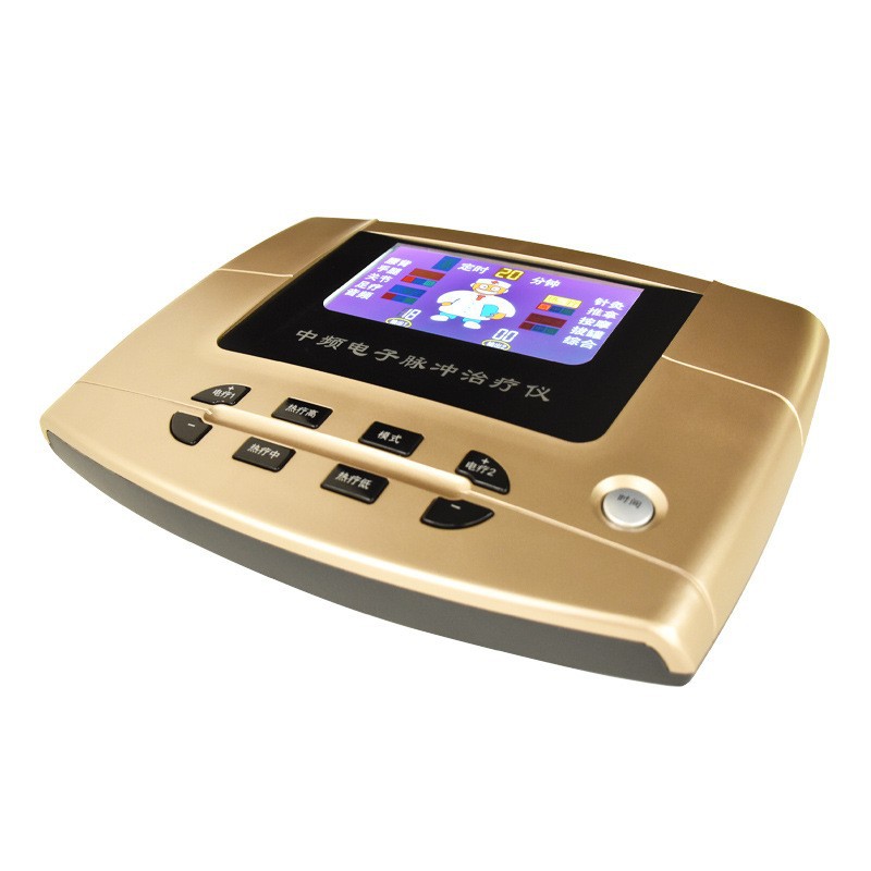 Customized Oem Dds Bioelectric Therapy Device for Beauty Salons, Body Control Massager for Promoting Circulation and Meridian Therapy