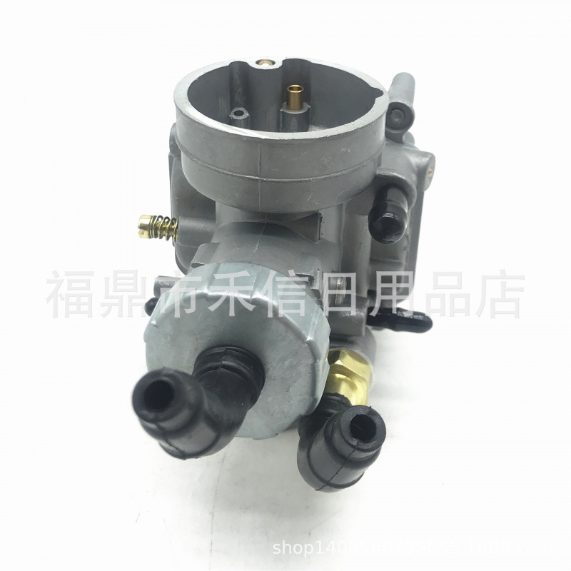 Pe24 24mm Carburetor Is Suitable for Nsr125/Kx80/Kx100/Dio 50-125Cc 2T/4T Motorcycles
