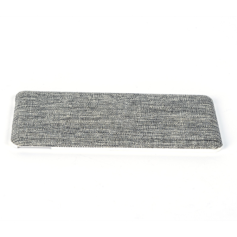 Electronic Product Plastic Shell Cloth Processing, Charger Cloth Processing, Small Household Appliance Cloth, Audio Patch