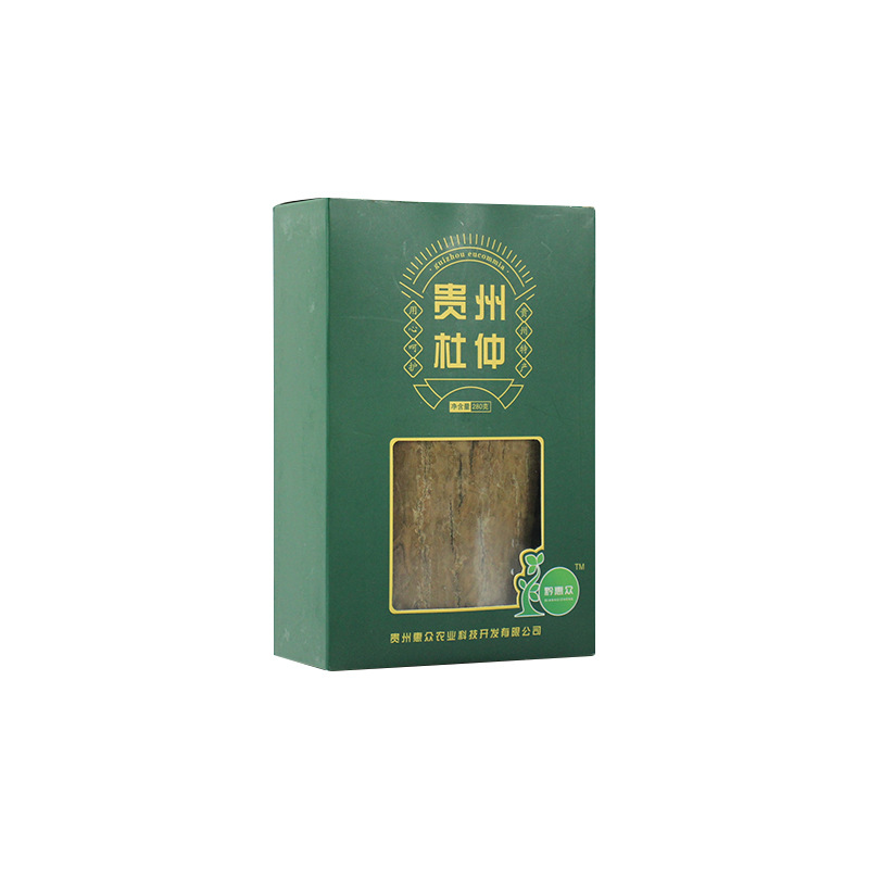 Guizhou Eucommia Specialty Eucommia Thick-Skinned Soup, Wine and Tea Raw Materials Guizhou Sanbao Spot Wholesale Delivery