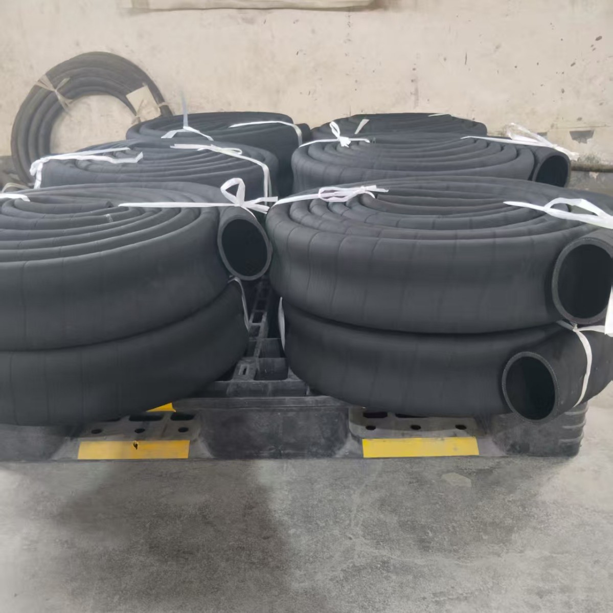 Резиновый шланг для грязи и воды 4“-28”, используется в водных зонах, в строительстве, угольных шахтах, нефтяной технике