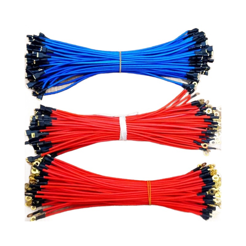 Electric Hot Pot Internal Wire Manufacturer Supplies High Temperature Wire Multi-Purpose Pot Plug-In Household Appliance Circlip Plug-In