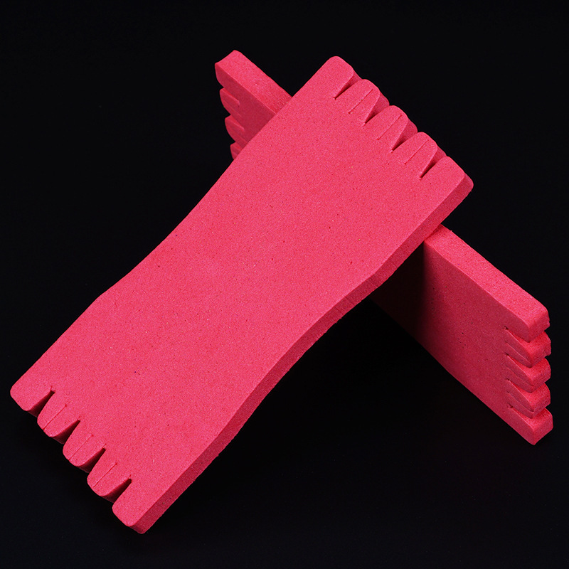 Fishing gear accessories foam winding board fishing line winding board sub-line board main line winding board fishing supplies wholesale