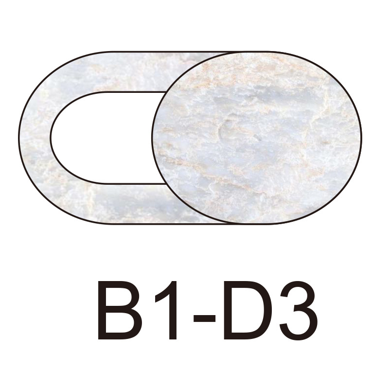 Marble Pattern Camera Privacy cover Webcam cover Mobile Phone Computer Tablet Universal Lens Occlusion Sticker