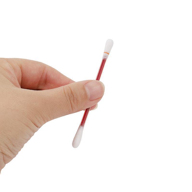 Iodophor Cotton Swab Home Disinfection Disposable Skin Wound Baby Alcohol Sterilization Household Iodine Cotton Swab Sterile