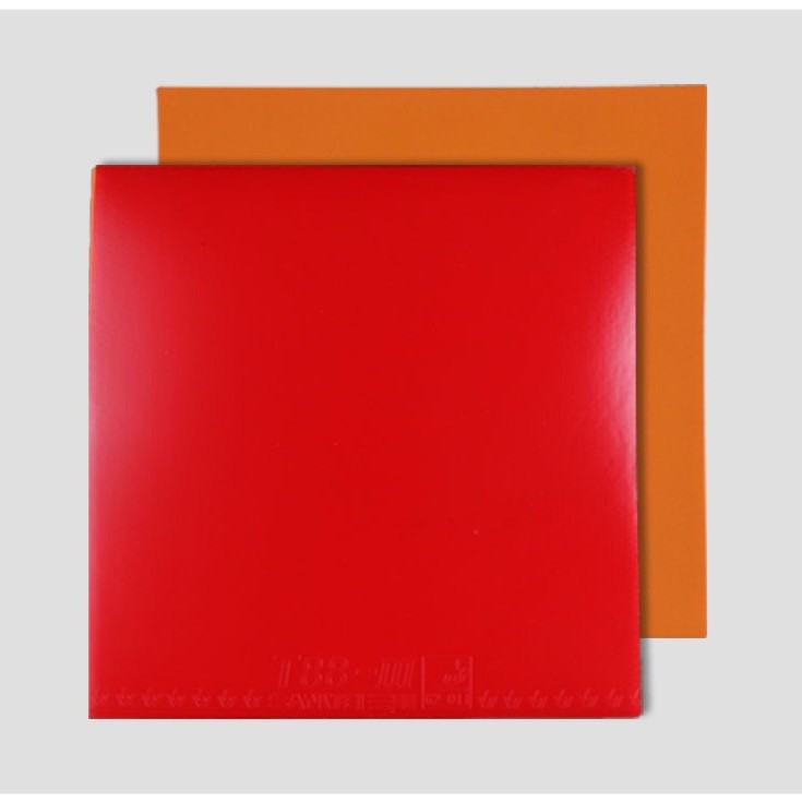 genuine goods SANWEI three-dimensional T88-3 popularization set astringency pair set table tennis training set glue anti-rubber leather set glue