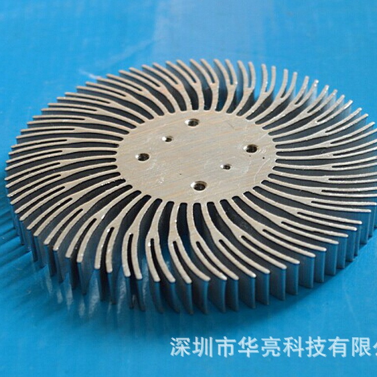10W LED Radiator LED HETASINK 10W