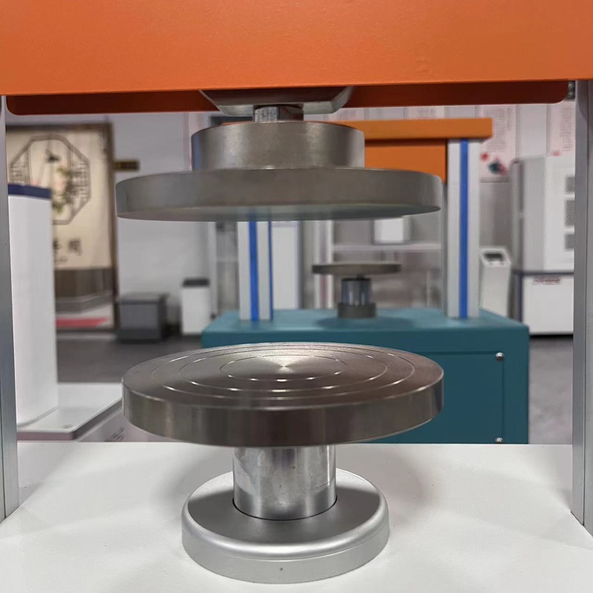 Cardboard Edge Pressure Ring Testing Machine Edge Pressure Strength Tester Corrugated Paper Ring Pressure Bonding Strength Tester