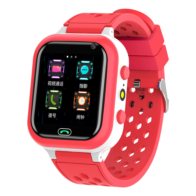 Yiqingteng классические детские смарт-часы с позиционированием, поддержка SIM-карты