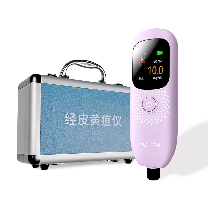 Wecai Transcutaneous Jaundice Detector Newborn Confinement Center Hospital Same Jaundice Meter Home Portable Rechargeable