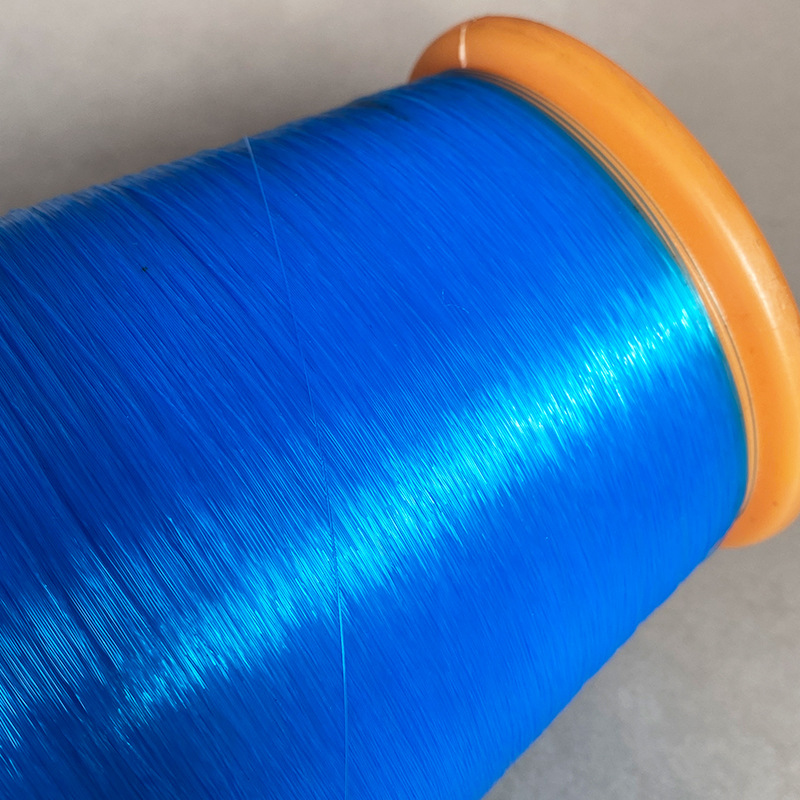 30D Nylon Single Wire Short Fiber Fishing Wire 0.08-100mm Shoulder Strap Mesh Wire for Textile Braided Elastic Rope