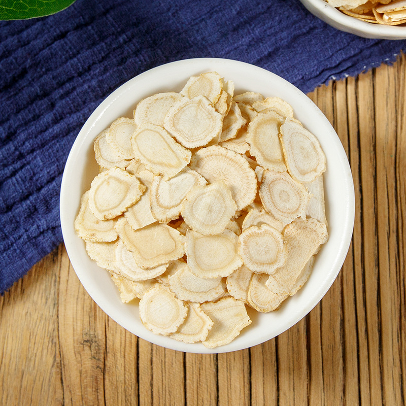 American Ginseng Slices Bottled 30g American Ginseng Soft Branch Slices Pruned Slices American Ginseng Gift Box Wholesale Origin Supply