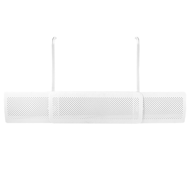 Air Conditioner Wind Deflector, Installation-Free, Anti-Direct Blow, Retractable Wall-Mounted Air Conditioner Universal Wind Deflector, Postpartum Wind Shield