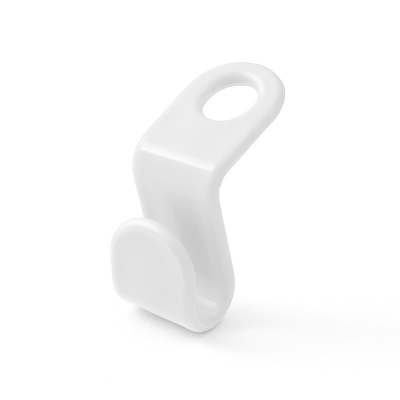 Wholesale Clothes Hanger Connecting Hook Household Storage Clothes Hanger Connecting Buckle Thickened Plastic Stackable Clothes Hanger Connecting Hook