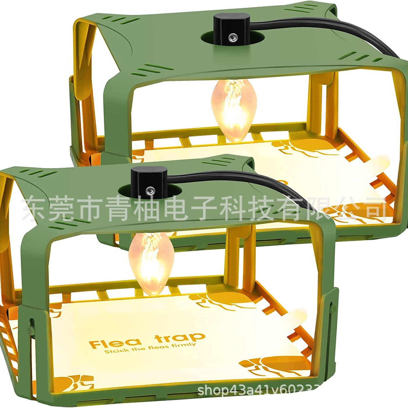 Flea lamp accessories color box packaging C7 bulb E 12 110 V220V7W ordinary lighting incandescent lamp