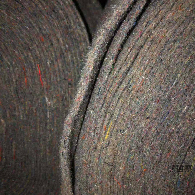 Geotextile Greenhouse Insulation Quilt Waterproof Felt Cloth Highway Cement Pavement Maintenance Blanket Moisturizing Packaging Furniture Blanket