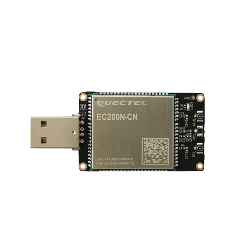 Ec200N USB Internet Card 4g Communication Module Asr Platform Cat1 Module Compatible with Ec200A Feihong