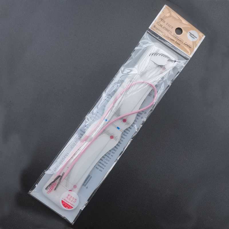 Cross-Border Best-Selling 12 Conjoined Eyebrow Cards That Can Be Worn with Lazy Eyebrow Cards, Beauty Tools, Eyebrow Thrush Auxiliary Artifacts for Beginners