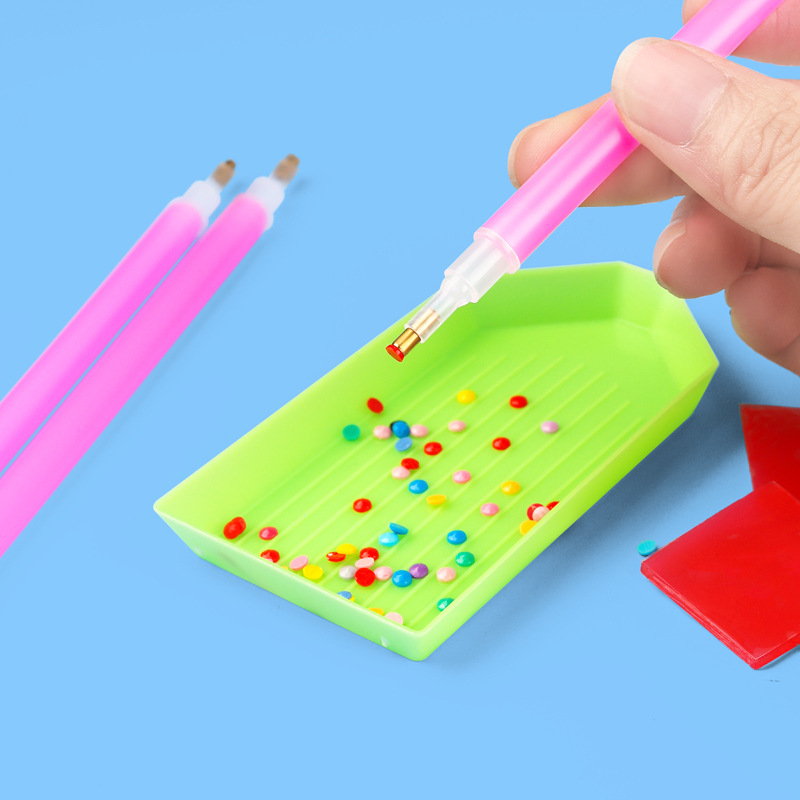 Набор для алмазной живописи, инструмент для ручной работы, креативный набор