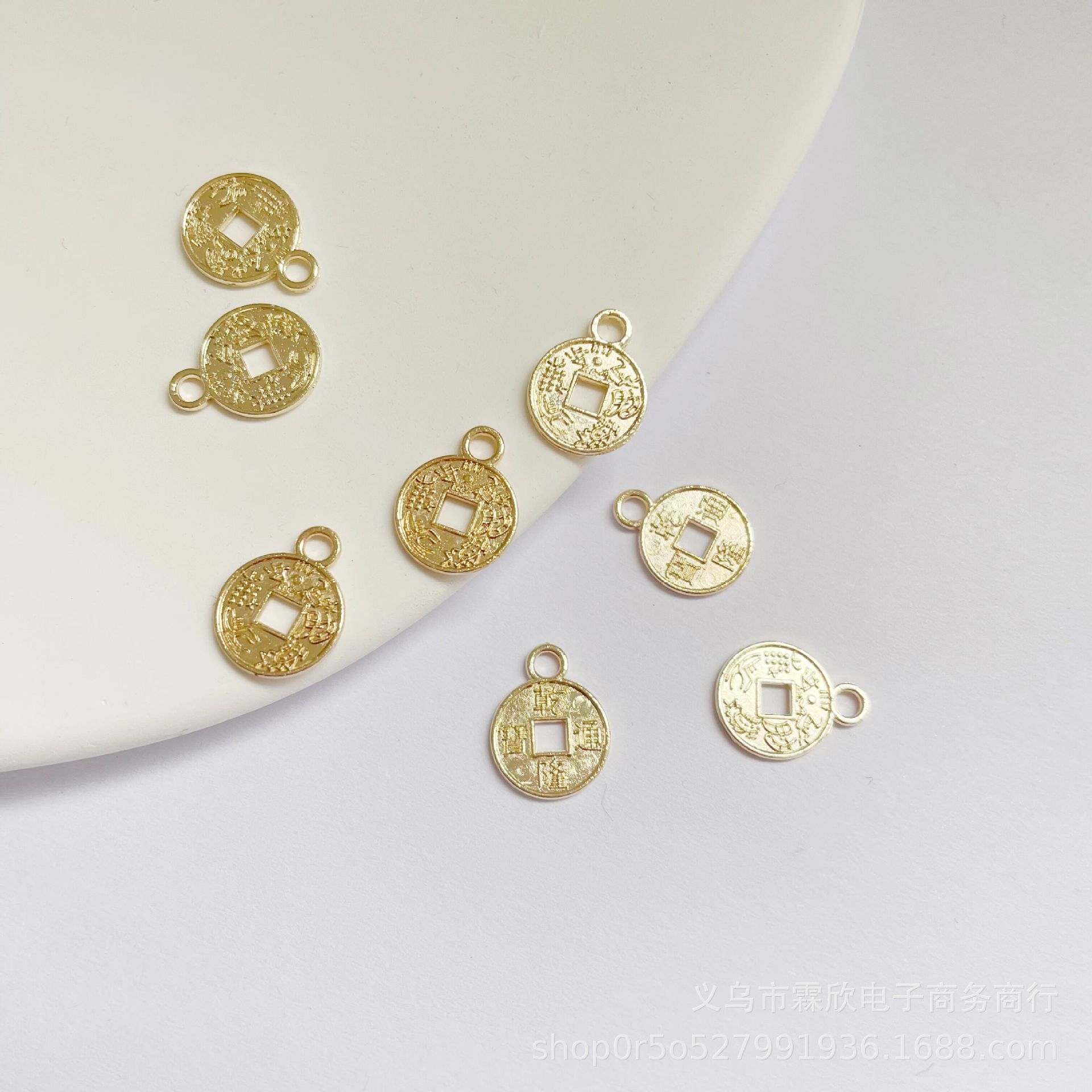 Аксессуары из сплава, антикварные волосы, кулон для браслета и ожерелья