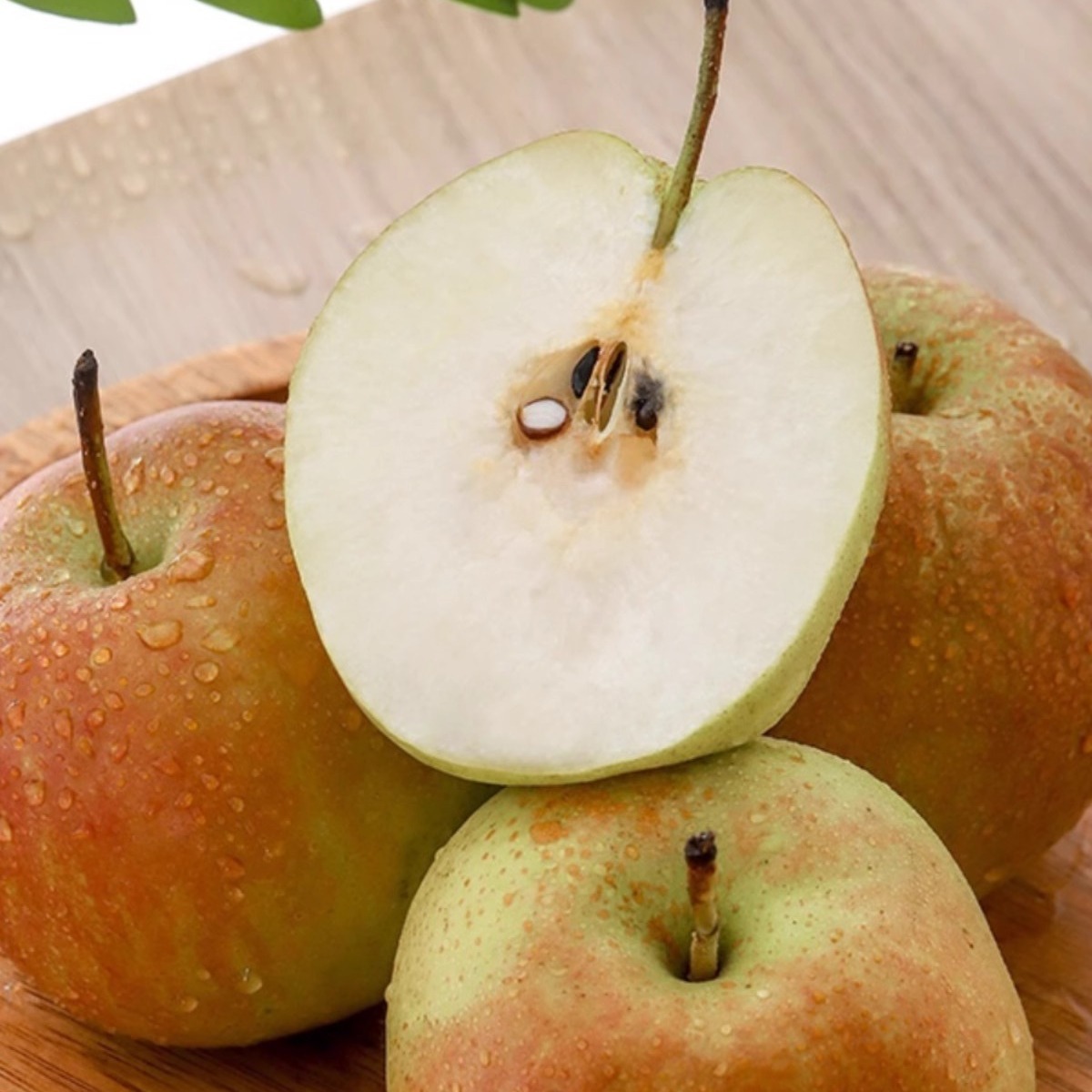 Authentic Shanxi Yulu Fragrant Pears, Fresh Fruits, Seasonal Orchard-Picked Fragrant Pears, Snow Pears, Sweet and Delicious, Whole Box Wholesale