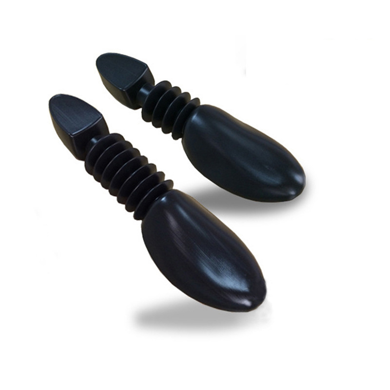 Shoe Stretcher Shaping Adjustment Telescopic Anti-Wrinkle Shoe Expander Leather Shoes Sports Shoes Anti-Deformation Inner Stretcher Universal Plastic Shoe Last